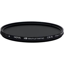 Hoya - HD Antistatic HRT Multi-Coated Circular Polarizer Filter - 77mm