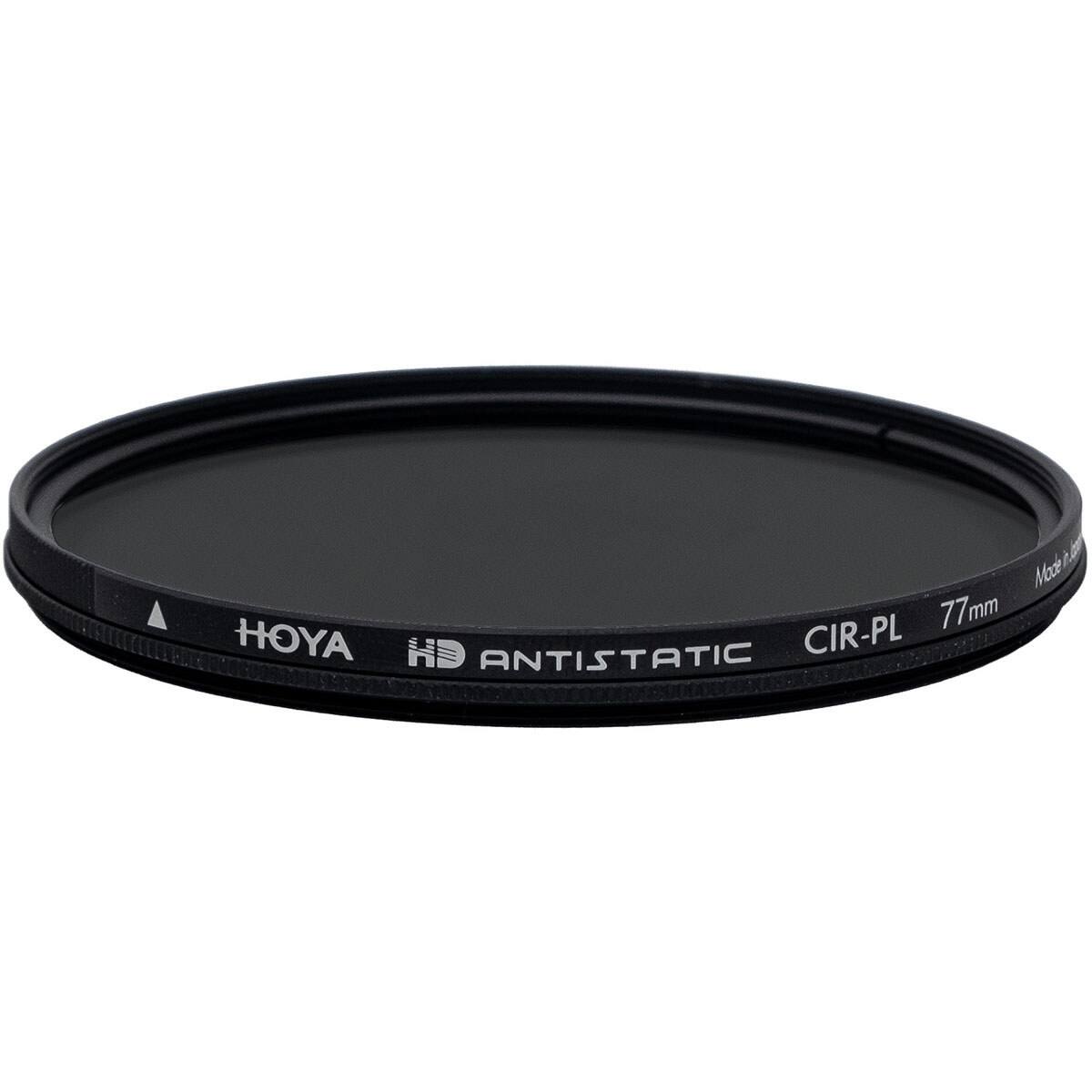HOYA HD ANTISTATIC CIR-PL 77mm