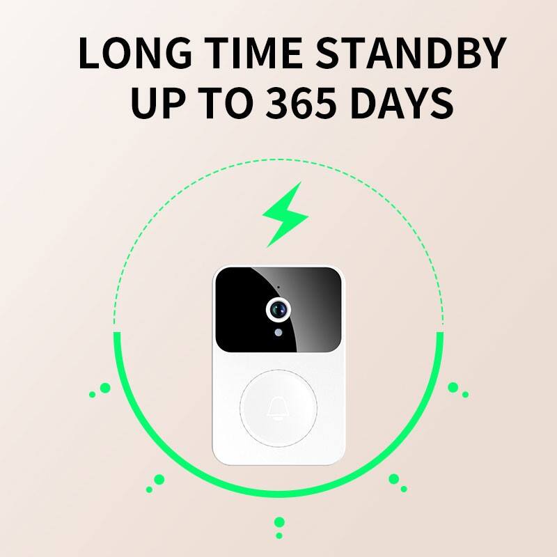 LONG TIME STANDBY UP TO 365 DAYS