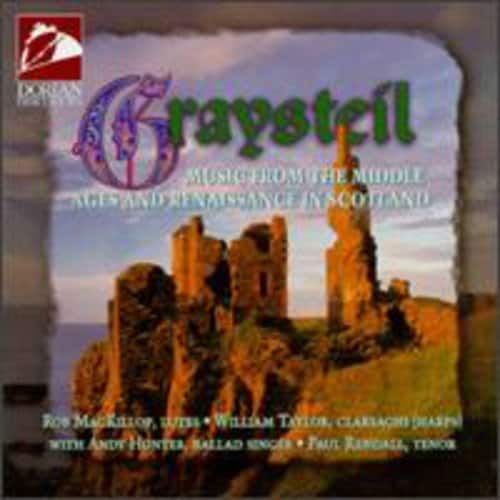 Various Artists - Graysteil  - COMPACT DISCS