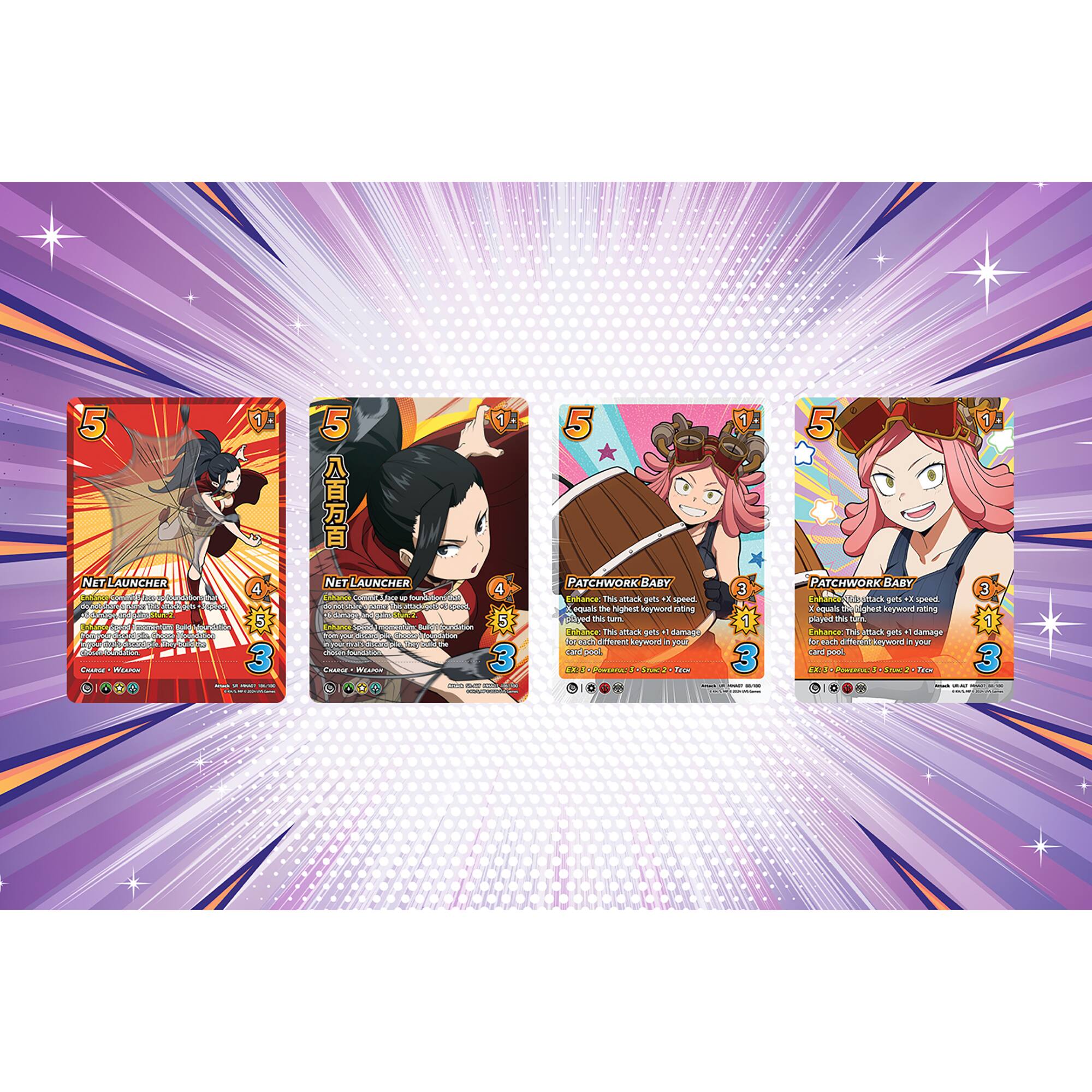 5 NET LAUNCHER O - - Fasso C + . 1 5 3 - 5 1 A NET LAUNCHER 4 CeL oo NU - Adaa  1 E A Lko  O I ia 5  - H as A 7  Co - 3 -- 5 ATCHWORK BABY Coanur I amark gets M. ww  - highent keyword aating dd kmy BuS mt  Ts amans pata 1 damage t0 FOsA anea knyword i YE TA posl  1 CHA a Teoa 1 3 1 3 - 5 PATCHWORK BABY CHC  MS petu   L as d a kwog nnng SC mVE  Enbance TNE AmAs pes 1  Srakch   i Yo sard pO L. 1  PasInL . nasa 1 E 1 3