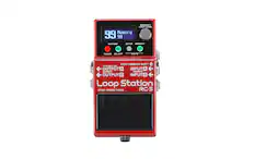 MEMORY/LOOP LEVEL
Memory 99 99
RHYTHM SETUP MEMORY
TEMPO ON/OFF WRITE
STOP/MEMORY SHIFT
POWER ON
OUTPUT A (MONO)
INPUT A (MONO)
OUTPUT B
INPUT B
Loop Station
STOP: PRESS TWICE
RC-5
BOSS