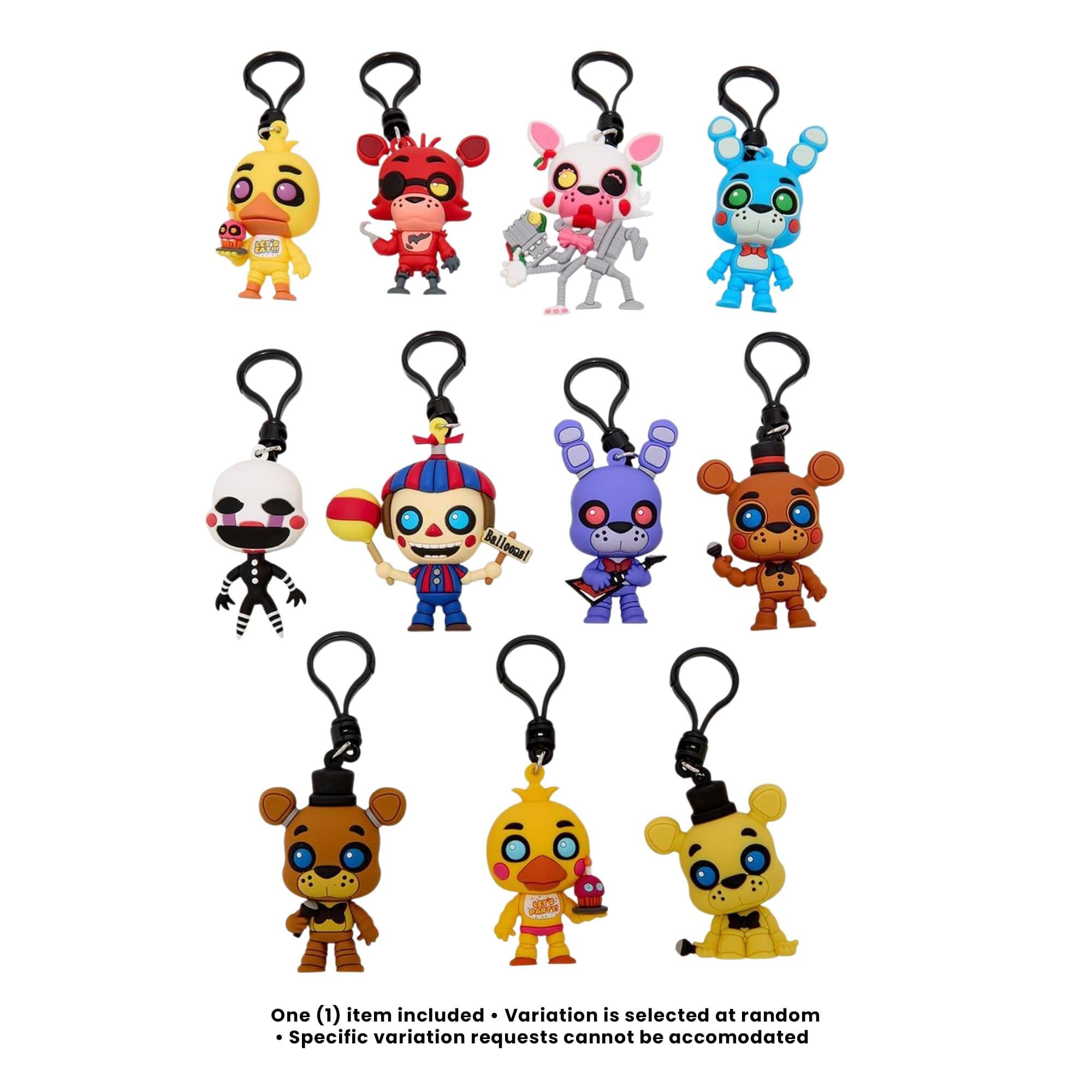 DO LET'S ATH
Balloosa!
GEEF PARTY

One (1) item included. Variation is selected at random. Specific variation requests cannot be accommodated.