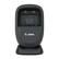 Front. Zebra - Zebra DS9308 1D and 2D Presentation QR Image Reader Black Barcode Scanner - Black.