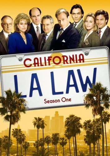 L.A. Law: Season One  - DVD