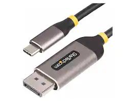 StarTech.com - StarTech 10ft (3m) USB Type-C to DP 1.4 Video Converter Cable 142-USBC-DP-8K-10F