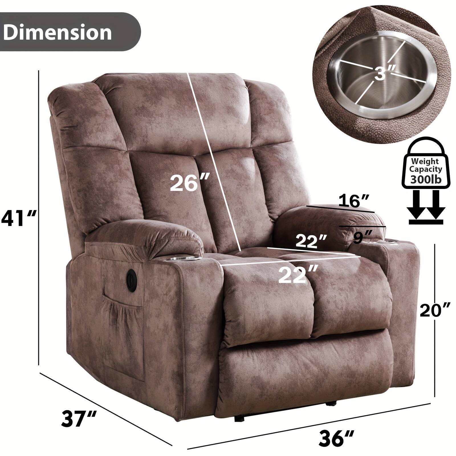 Best buy power recliners discount