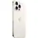 Angle. Apple - iPhone 15 Pro Max 256GB 6.7" 5G Fully Unlocked, Titanium - White.