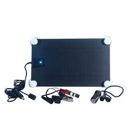 Nature Power - 5 Watt Semi Flexible Solar Panel
