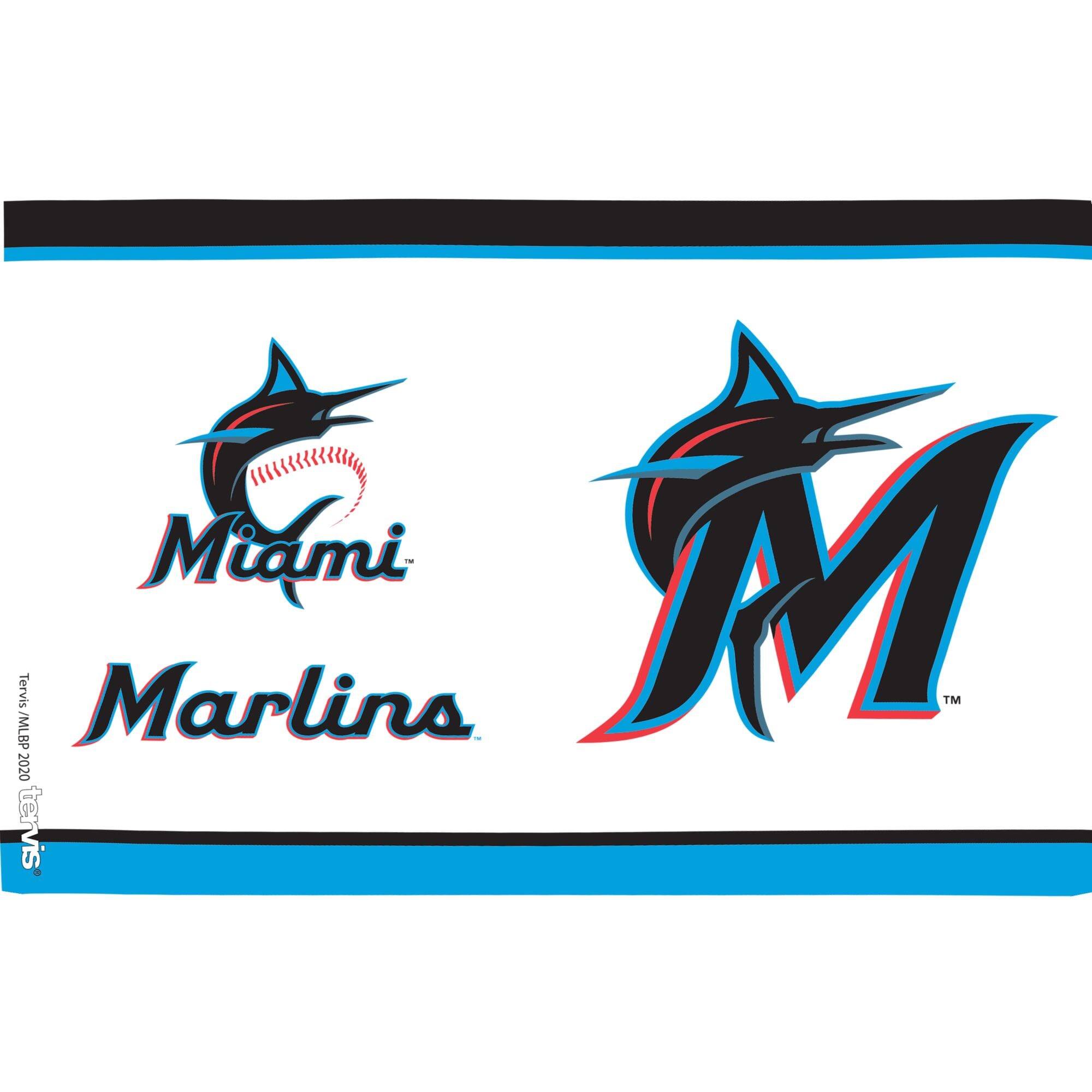 Miami Marlins  
Tervis/MLBP 2020  
Tervis