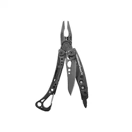LEATHERMAN - Skeletool CX, 7-in-1 Lightweight, Minimalist Multi-Tool for Everyday Carry (EDC) - Onyx