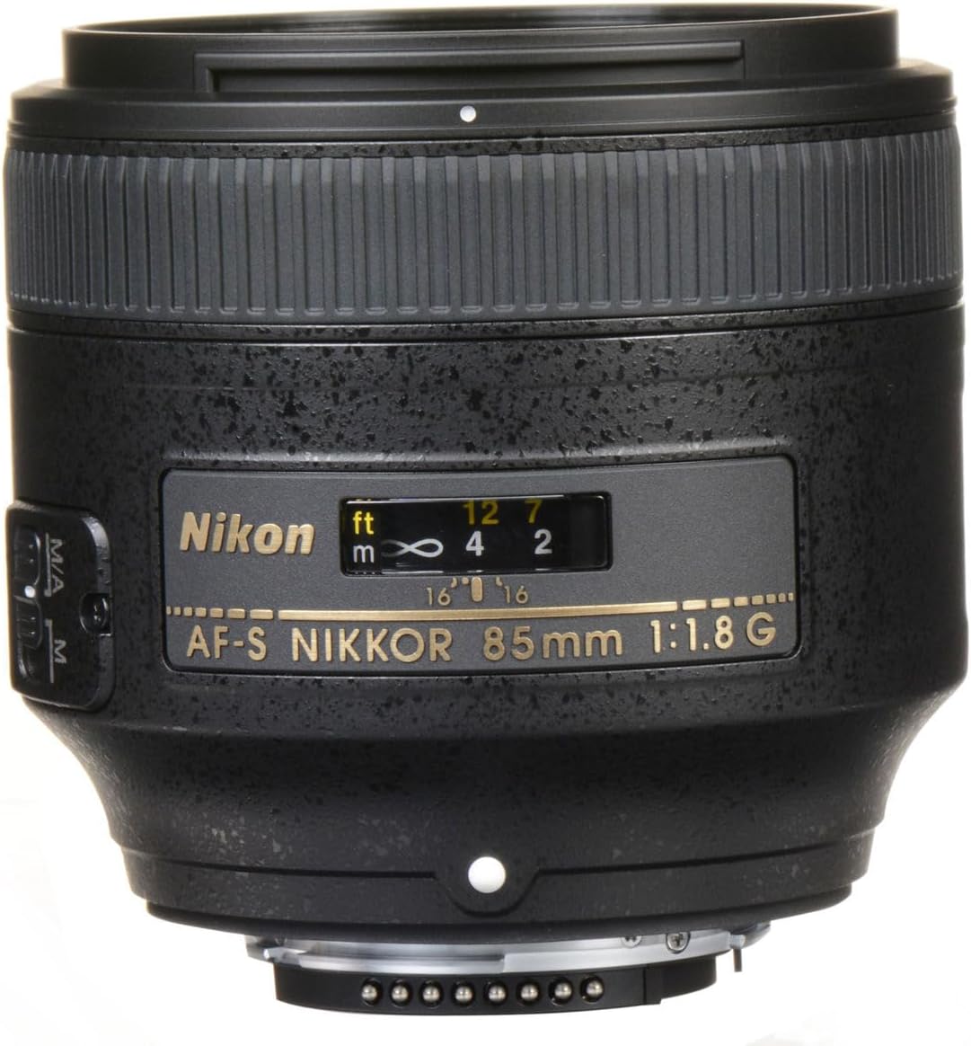 Nikon AF-S NIKKOR 85mm 1:1.8 G