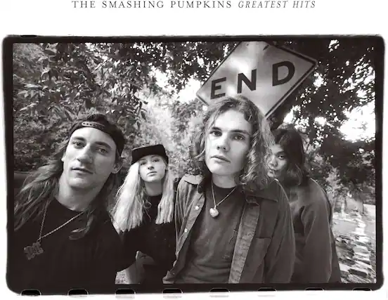 THE SMASHING PUMPKINS GREATEST HITS
END