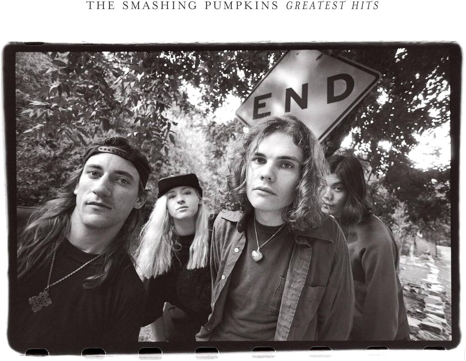 Smashing Pumpkins - Rotten Apples: Greatest Hits  - VINYL LP