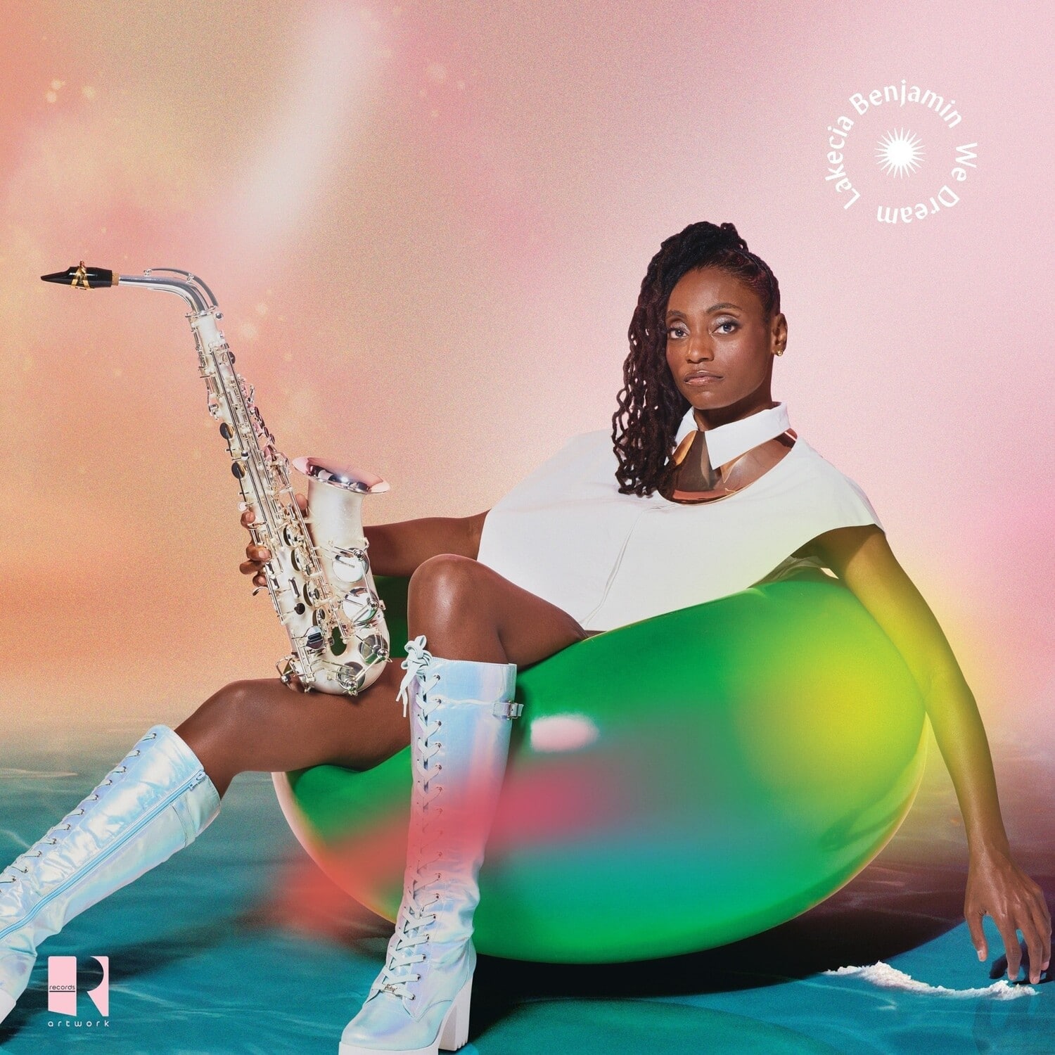 Lakecia Benjamin - We Dream   - COMPACT DISCS [CD] price history on PriceWatchPro