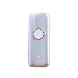 Cluzine - Home Ice Cool Painless IPL Hair Remover Multifunctional Full Body Epilation Skin Rejuvenation Tool