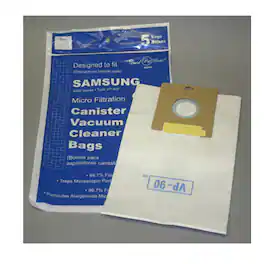 DVC - Samsung 50 Pack Samsung Vacuum Bags Part #SMR-1400