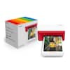 polaroid A a -_ T -. polaroid polaroid - - Hi-Print Printer Polaroid Hi-Print 4 x 6 Photo Printer