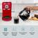 NOSTALGIA
- Makes up to 10 cups of coffee
- Easy to read water level markings
- Pause-and-serve function
- Retro time display