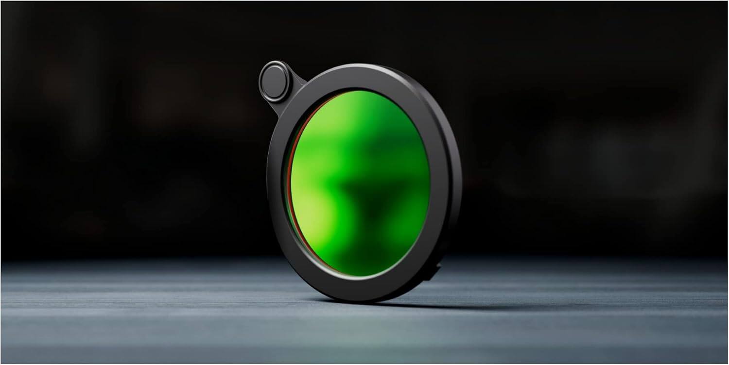 Angle. Vaonis - Vaonis Vespera CLS Light Pollution Filter (AC023) for Astrophotography, Enhanced Contrast & Clarity, Black.