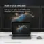 Built to plug and play. Set up to go right out of the box with driverless extended display support.