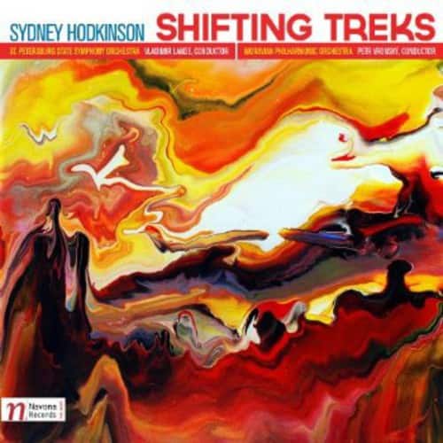 Vladimir Lande - Shifting Treks   - COMPACT DISCS [CD] price history on PriceWatchPro