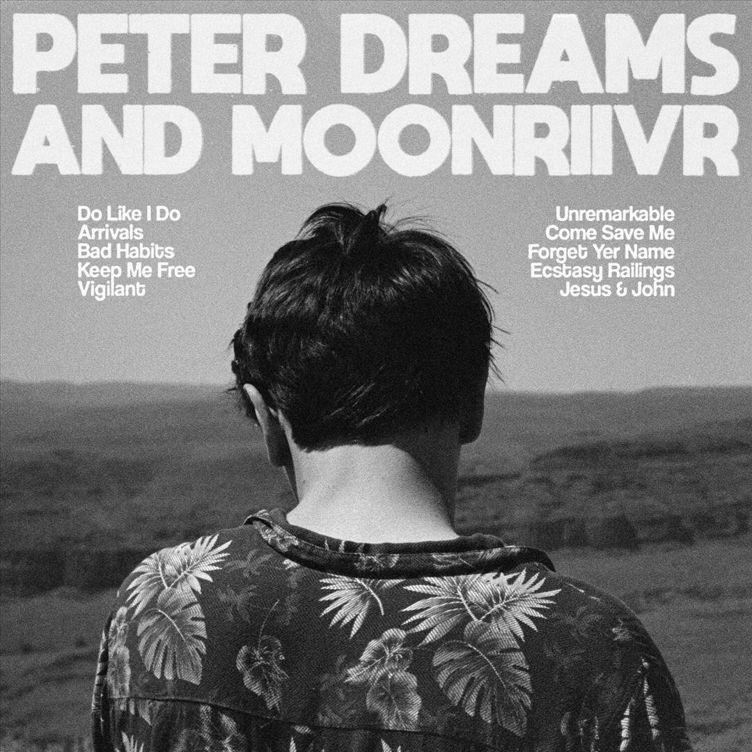 Peter Dreams and MOONRIIVR [LP] [VINYL] price history on PriceWatchPro