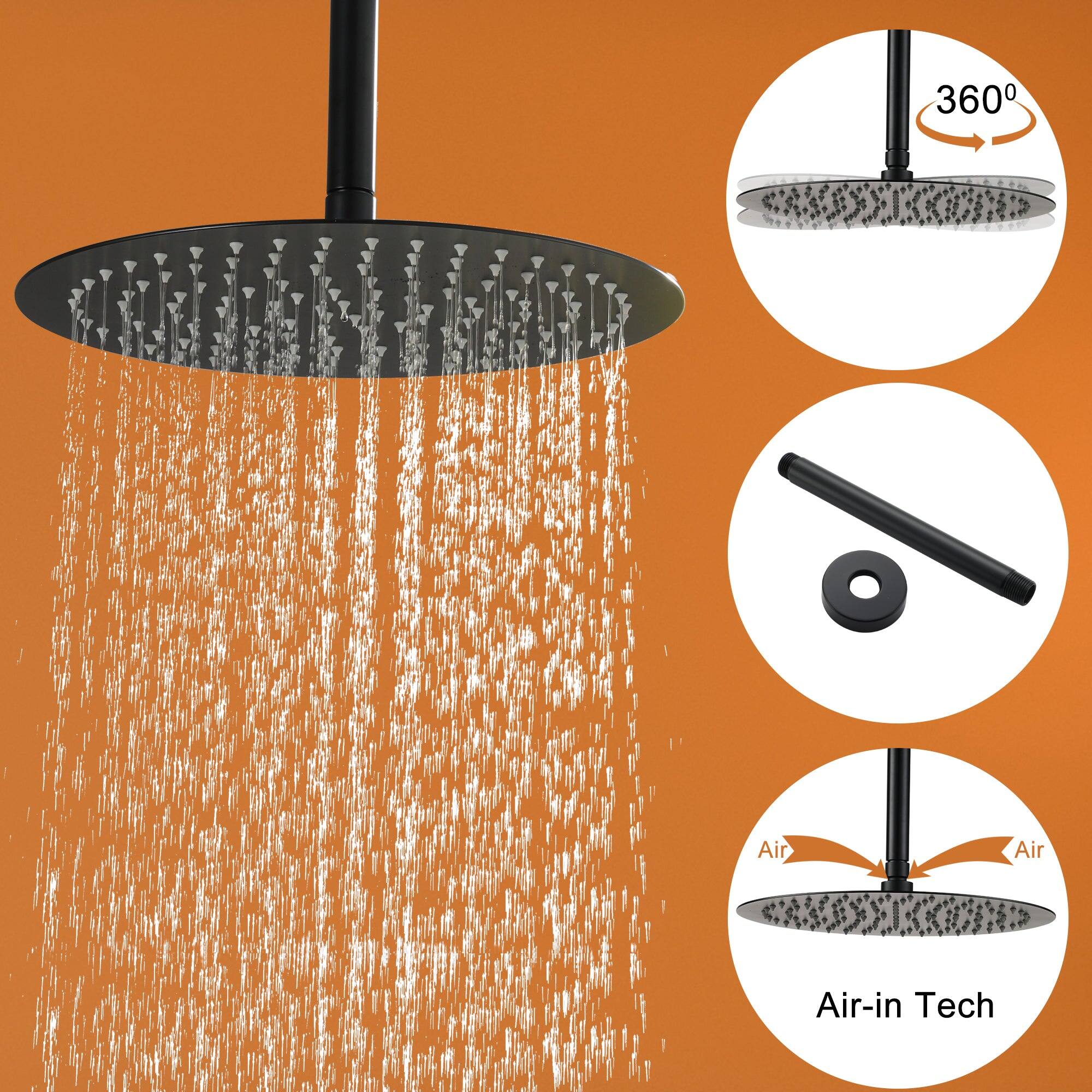 360° Air Air Air-in Tech