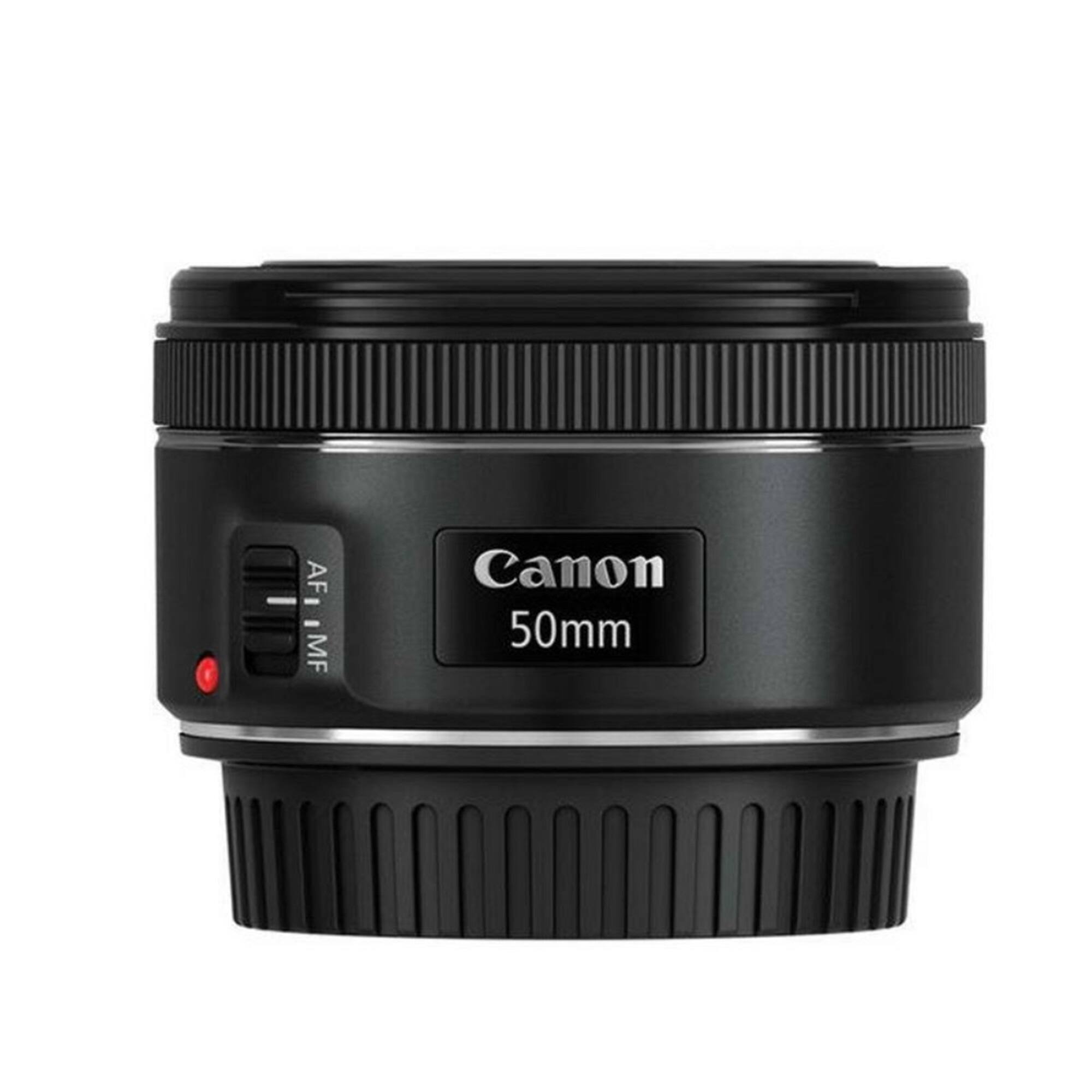 AF - MF  
Canon 50mm