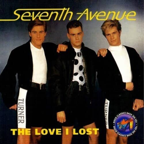 Seventh Avenue - Love I Lost   - COMPACT DISCS [CD] price history on PriceWatchPro
