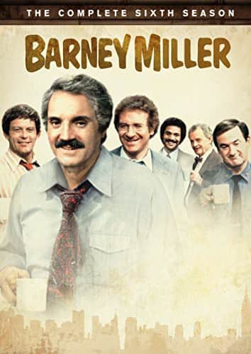 Barney Miller: The Complete Sixth Season  - DVD