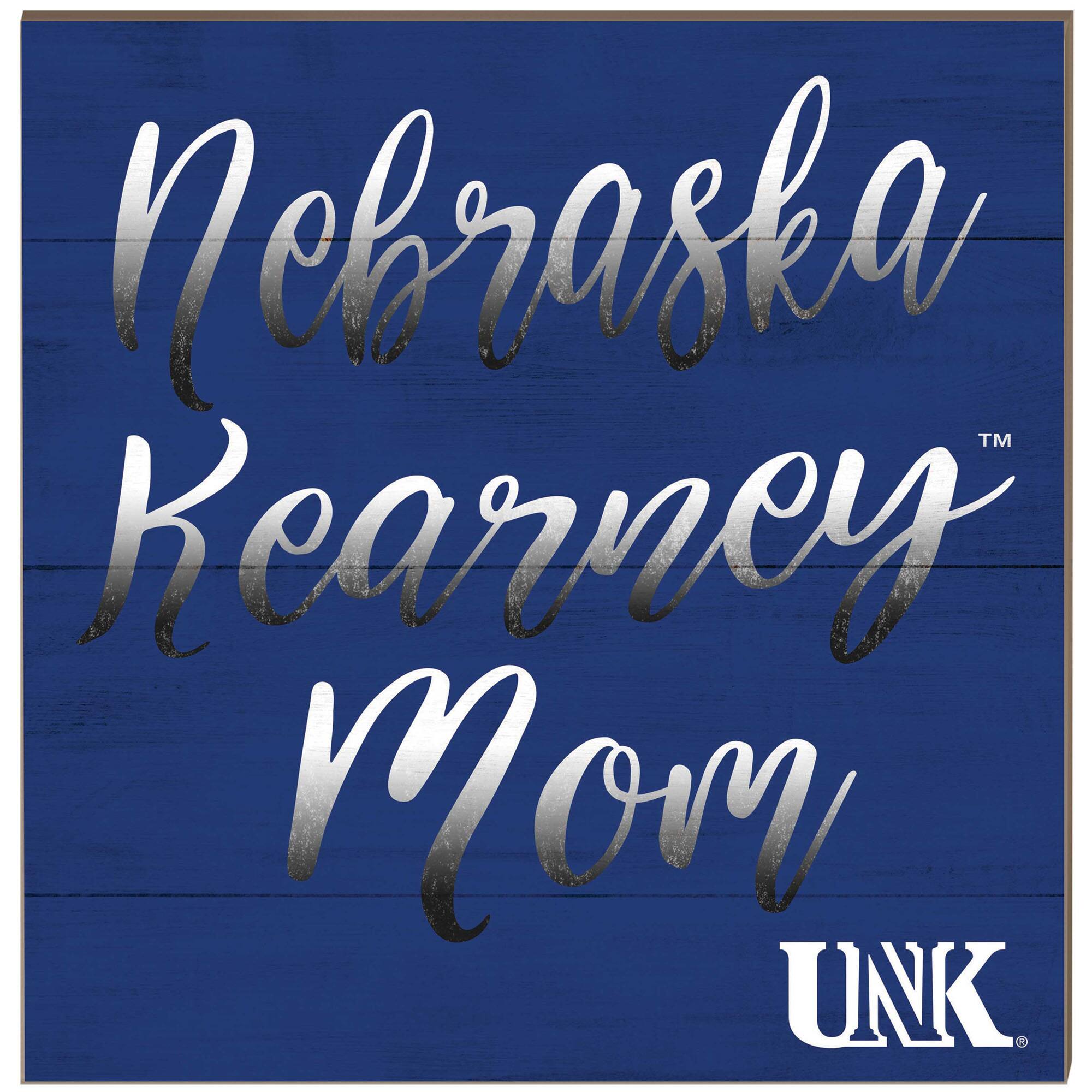 Nebraska Kearney Mom  
UNK