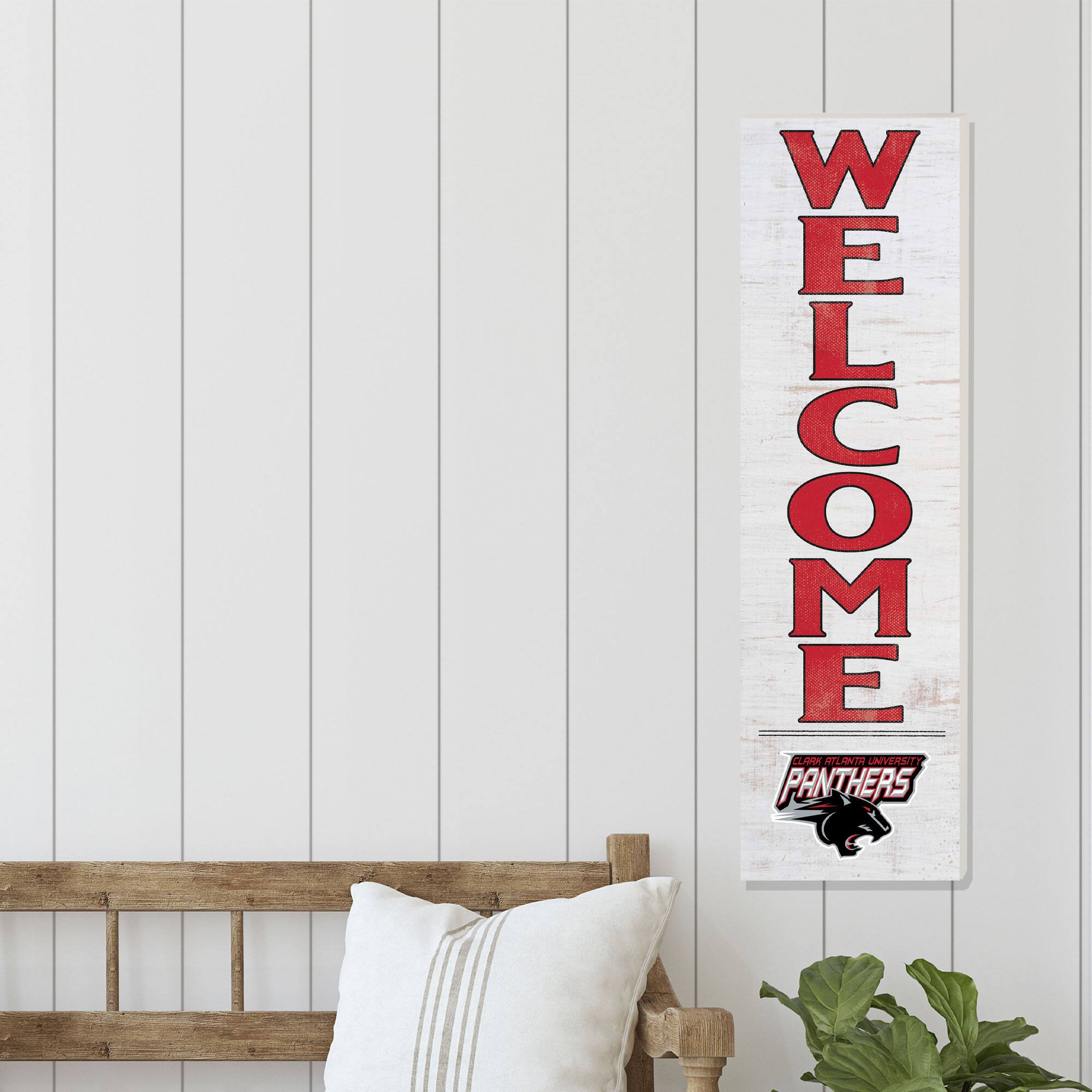 WELCOME TO ATLANTA UNIVERSITY PANTHERS
