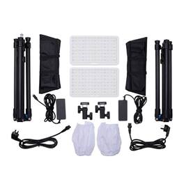Amaran - Pano 60c White 60W Output RGBWW Full Color Panel 2 Light Kit
