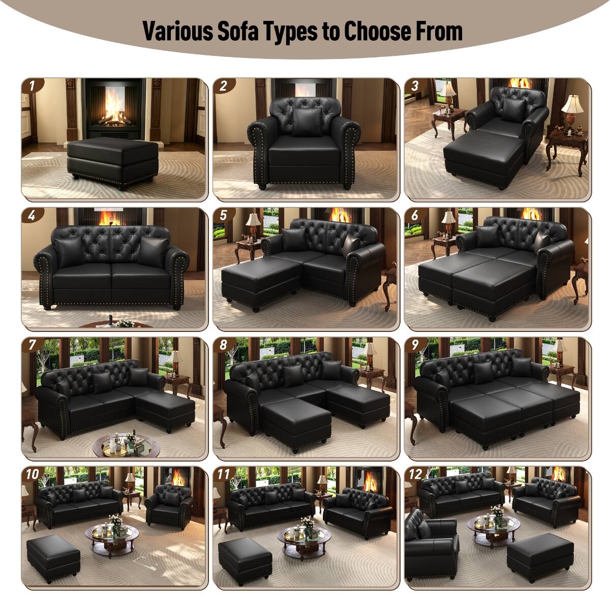 Various Sofa Types to Choose From

1
2
3
4
5
6
7
8
9
10
11
12