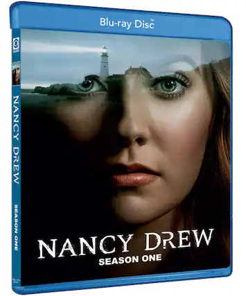 Front. Nancy Drew: Season One - BluRay .