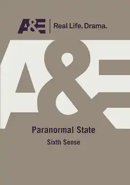 AE - Paranormal State Sixth Sense (MOD) (DVD Movie)