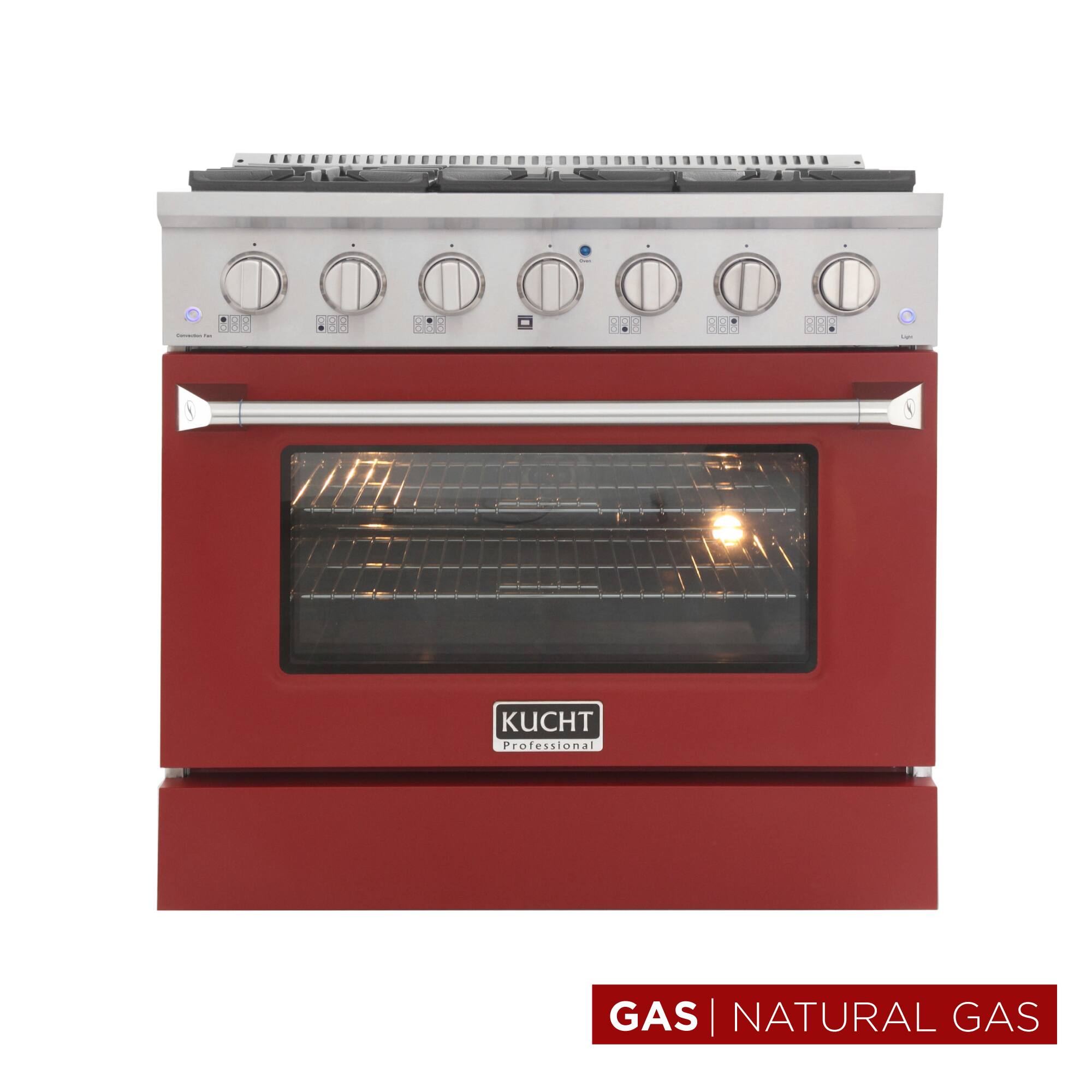 280 I 00 - KUCHT Professional GAS | NATURAL GAS
GAS | NATURAL GAS