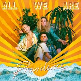 All We Are - Providence - VINYL LP