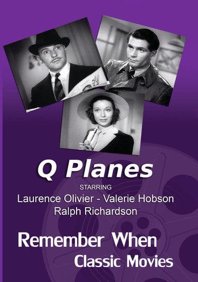 Q Planes (MOD) (DVD Movie) price history on PriceWatchPro