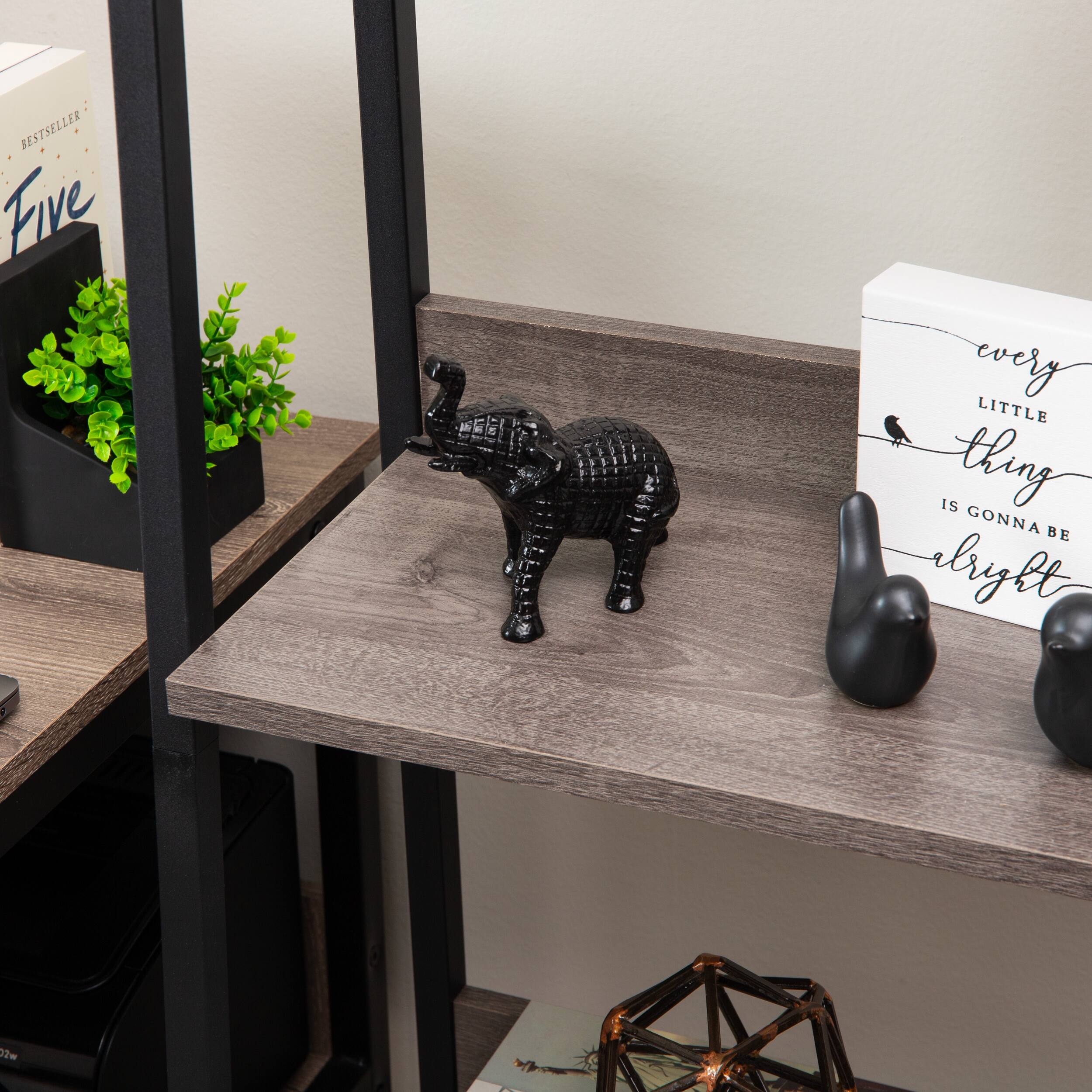 BESTSELLER  
Five  

every little thing is gonna be alright