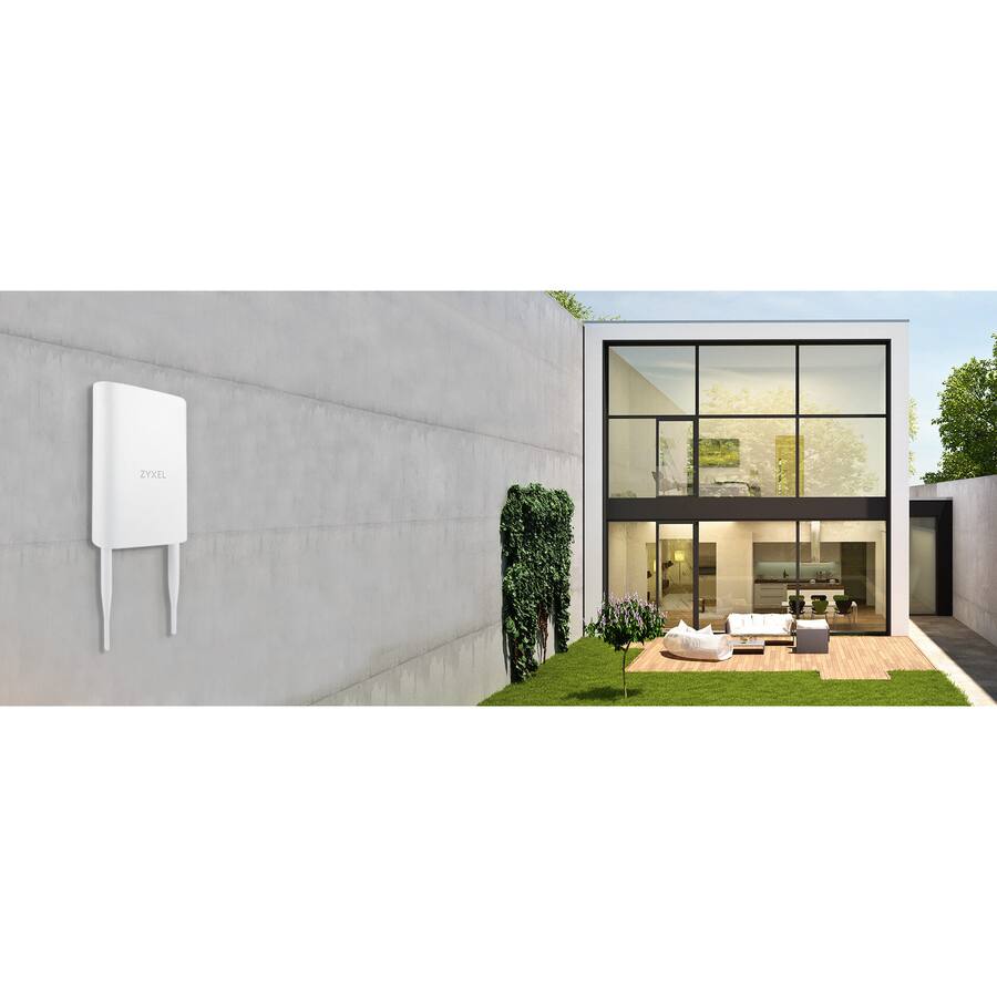 Alt View 5. ZYXEL - WiFi 6 Lite Access Point - Unknown.