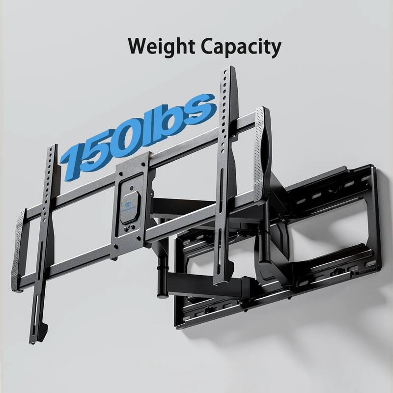 Weight Capacity  
150lbs