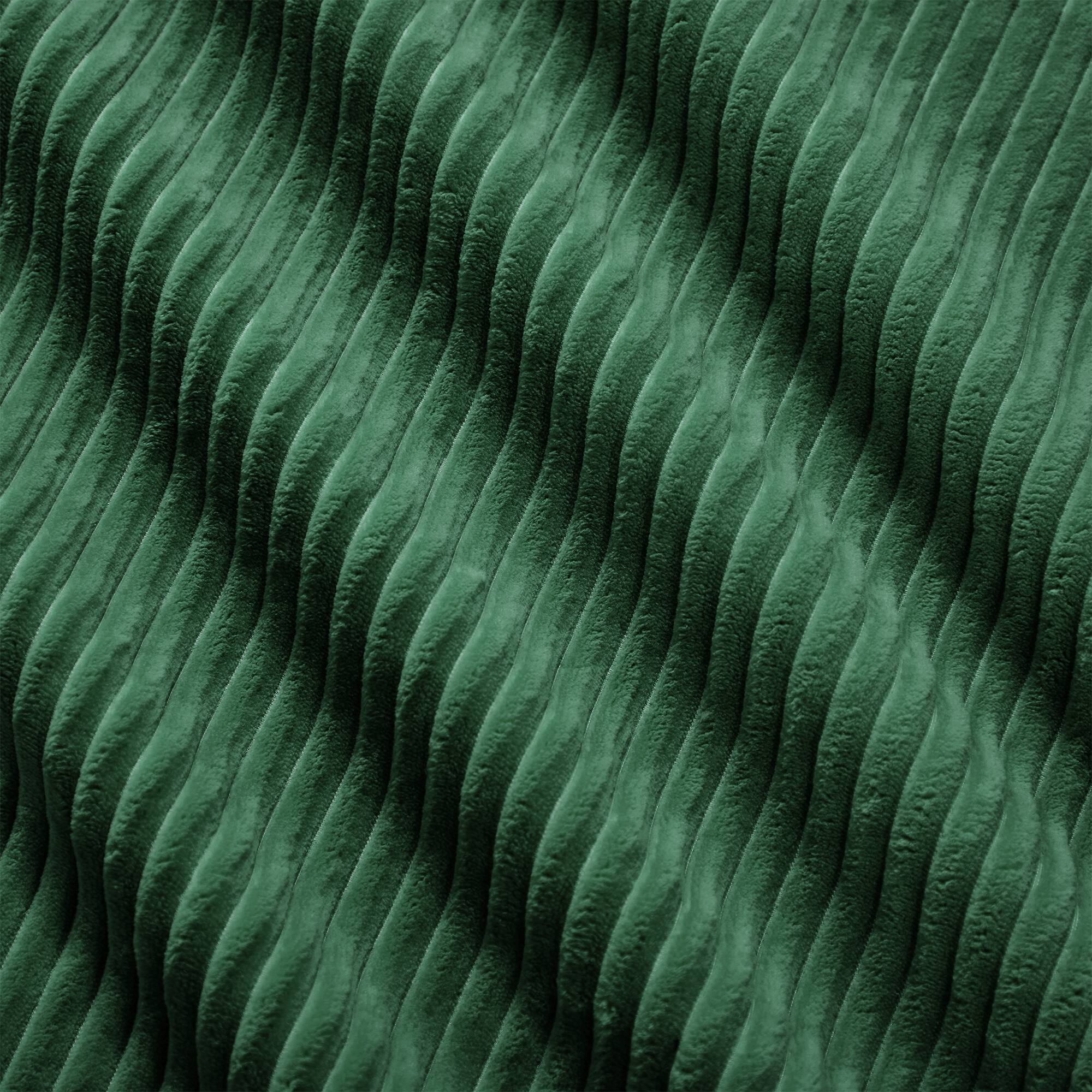 Alt View 6. LOVMOR - 4 Seater Corduroy Modular Sectional Couch Deep Seat No Assembly Compressed Pack Anti Slip Tufted For Soft Home - Green.