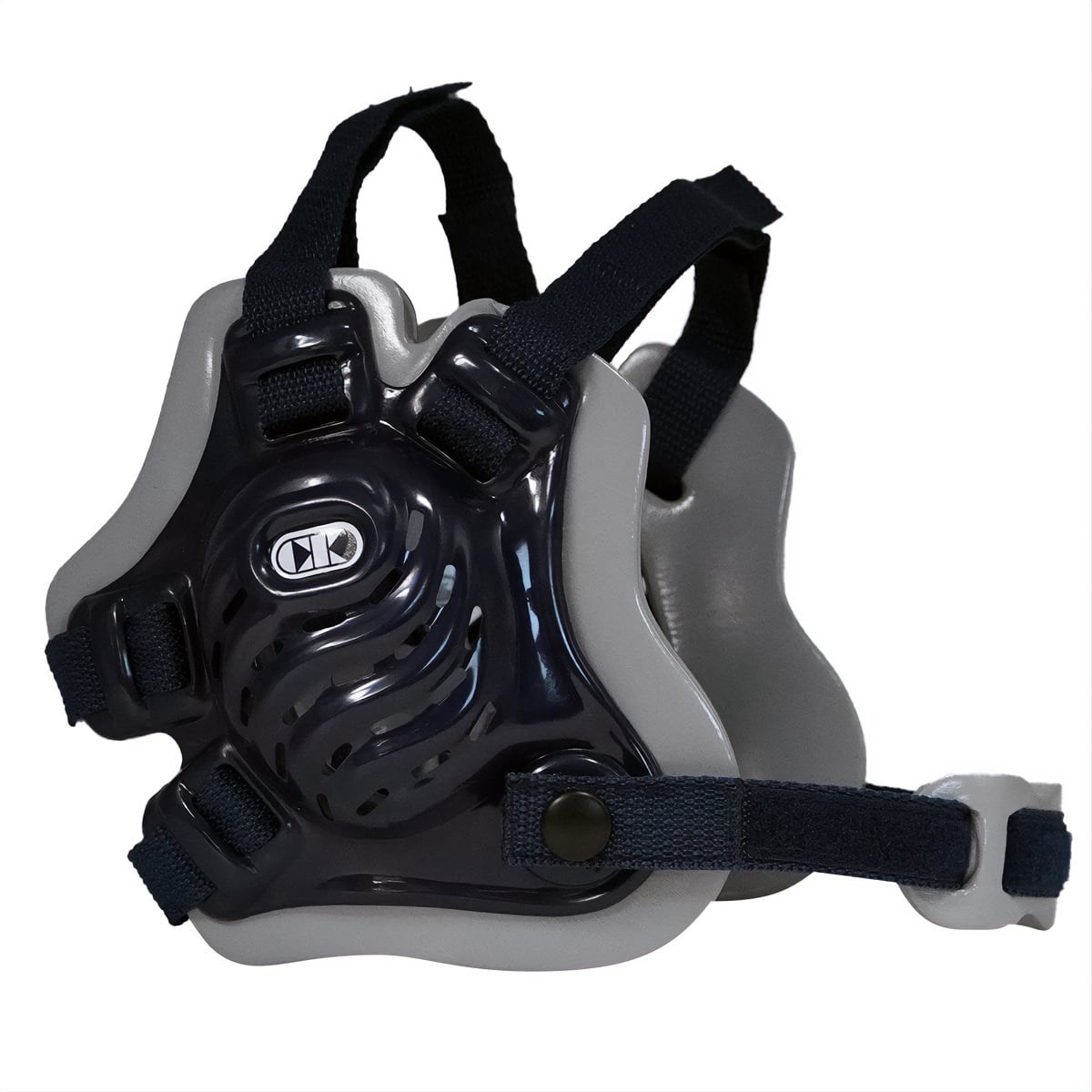 Cliff Keen - F5 Tornado Wrestling Headgear - Navy/Silver/Navy price history on PriceWatchPro