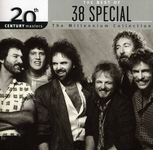 20th Century Masters  
The Best of 38 Special  
The Millennium Collection