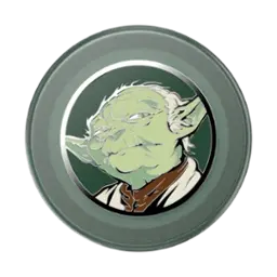 Star Wars -Yoda Enamel