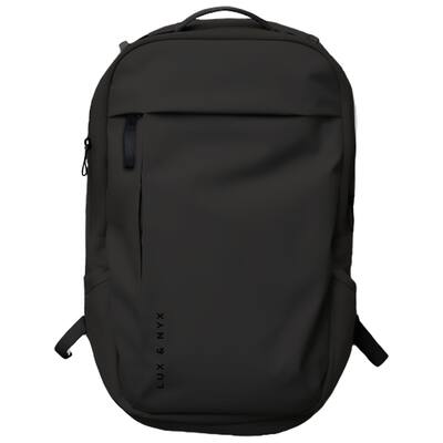best nylon backpack laptop Womens Travel Backpack Bag Nylon Black School Rucksack for Ladies Lux & Nyx Purpose Multi