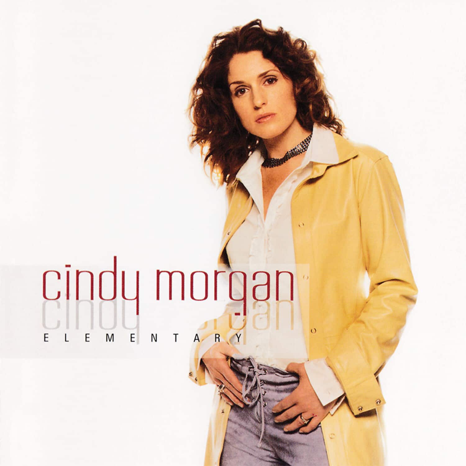 Cindy Morgan - Elementary   - COMPACT DISCS [CD] price history on PriceWatchPro