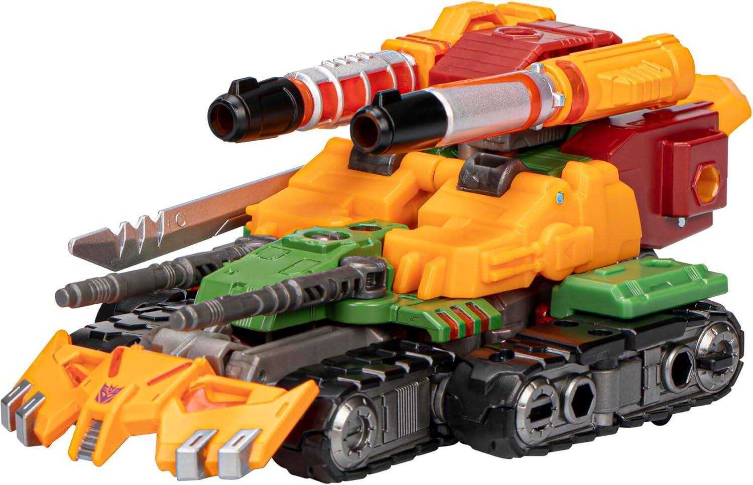 Alt View 3. Transformers - Transformers Toys Legacy Evolution Voyager Class Comic Universe Bludgeon.
